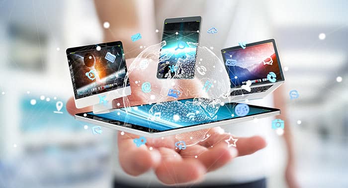 Appuyez-vous sur la technologie pour offrir à votre entreprise de nouvelles opportunités de croissance.